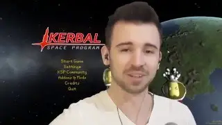 ЗАБАВНЫЕ МОМЕНТЫ С ЮДЖИНОМ #2 KERBAL SPACE PROGRAM !