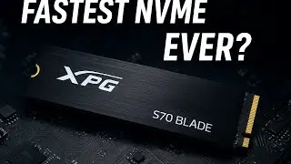 Best NVME SSD For Gamers PCI Gen 4 Unveiling The Fastest  M.2 SSD 2024
