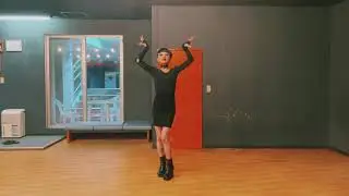 AYA SATO NEW CHOREO!!!