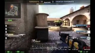 CS SO - 1v3 Madness!