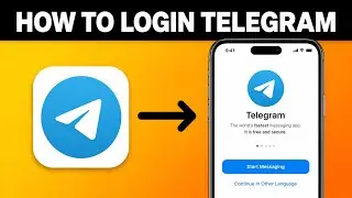 How to Login Telegram (Step-by-Step Guide)