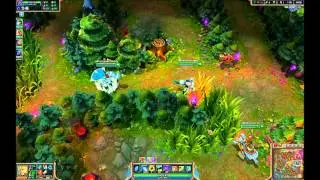 League of Legends - Ranked Jarvan IV - part.2 - Team STAHP