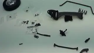 Сборка ВаЗ 2101(Жигули) №5 ЧАСТЬ 1 Hachette 1/8