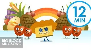 Big Block Singsong | Food & Eating | 12 min
