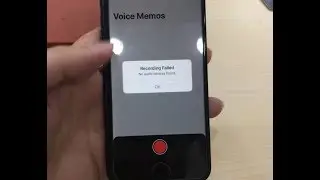 iPhone 7 Audio IC repair - No Audio Devices Found -slow startup apple @ iPhone Service Malaysia 2018