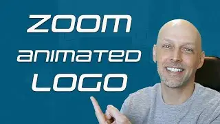 Zoom Animated logo After Effects