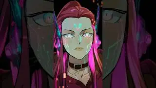 KISSAE 💋 #DeathRescheduled #webtoon #thriller #shorts