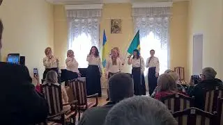 ГОРИТЬ ПАЛАЄ... Дебют ансамблю 