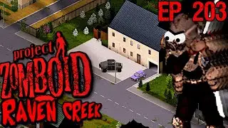 Just A Scratch |Project Zomboid - Return To Raven Creek - High Population-B41-Modded