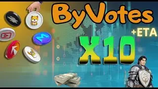 ByVotes на Bybit. КАК ЗАРАБОТАТЬ В 10 РАЗ БОЛЬШЕ + ETA