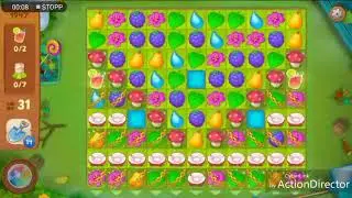 Gardenscapes level 1947