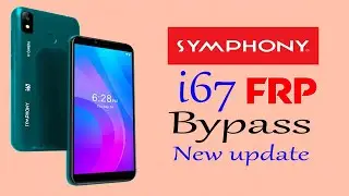 Symphony i67 Frp Bypass new update