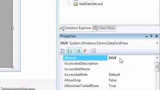 How to use TreeView control with DataGridView to display Master Details table in vb.net