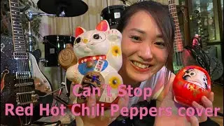 Can't Stop - Red Hot Chili Peppers (band cover by Hack the Ceremony)