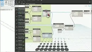 Parametric Design, Dynamo Revit 8