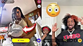 Trolling Baddies On Monkey *GONE WRONG*