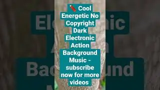 🧨 Cool Energetic No Copyright Dark Electronic Action Background Music - 'Jack It Up' by Novalight