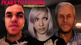 ОЧЕНЬ ХОРОШИЙ ХОЗЯИН!(нет) ФИНАЛ! Fears to Fathom - Woodbury Getaway