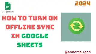 How to Turn On Offline Sync in Google Sheets - Quick Guide