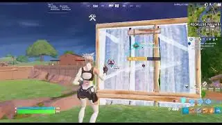 (NEW SCUF ENVISION CONTROLLER GAMEPLAY) Fortnite Chapter 5 Season 2