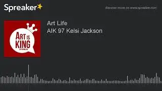 AIK 97 Kelsi Jackson
