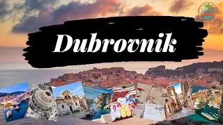 Vacation Travel Guide Dubrovnik