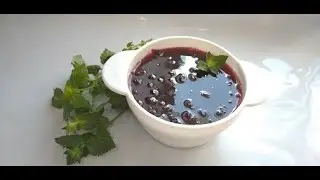 Как сварить варенье из вишни и не уварить ягоды/ Вишневое варенье