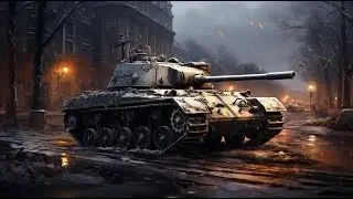 Tödliche Panzer der SS: Geheimnisse der Nazi-Technologie