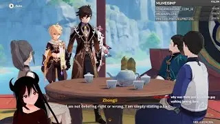 Zhongli and the Salt Queen - Twitch Comp (Ep.1)