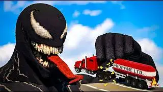 Cars vs Venom | Teardown