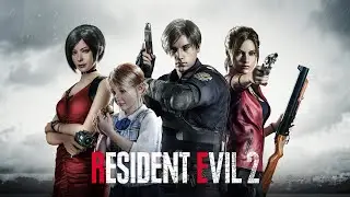 Resident Evil 2 remake (1) С крутой озвучкой