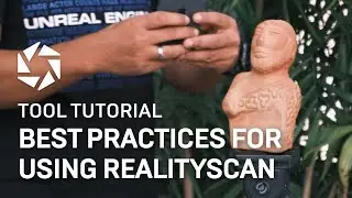 Best Practices for using RealityScan