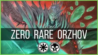 Zero Rare | Orzhov Incubate | Budget Standard Artisan Deck | MTG Arena