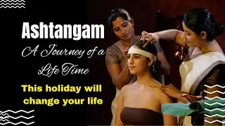 Ashtangam: The Journey of a LifeTime- This holiday will change your life #yoga #ayurveda #retreat
