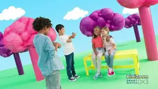 KidiZoom SmartWatch DX3 | TV Commercial :30 sec | VTech Canada