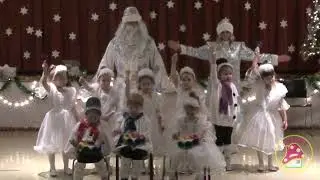 Новогодний оркестр 