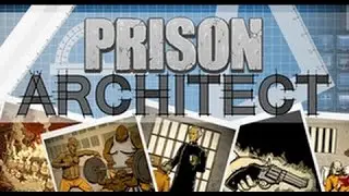 Prison Architect / #4 Тюремный архитектор. Эпидемия. Прохождение на русском