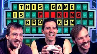 Why Doesn't This 25 Year Old Wheel of Fortune Game Work?