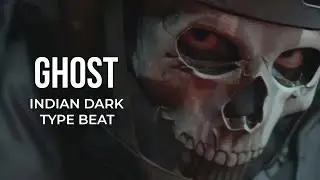 (FREE) INDIAN DARK TYPE BEAT - GHOST | THUG BEATS