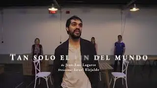 Ensayando -  Tan solo el fin del mundo