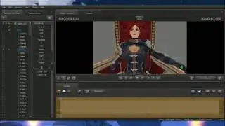 SFM Edit Time Lapse - Paladins Cassie