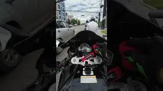 Honda CBR1000RR Black 2009