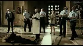 Блокбастер 3D - русский трейлер 2012 HD