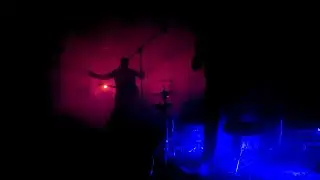 Sinemporio - El Ardiente Palacio de Hielo - Live Drum Cam