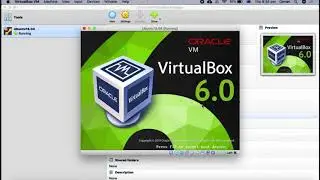 Installing VirtualBox & Ubuntu Desktop on macOS
