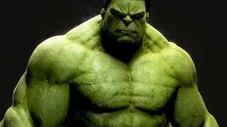 Superheroes || The Incredible Hulk / Невероятный Халк