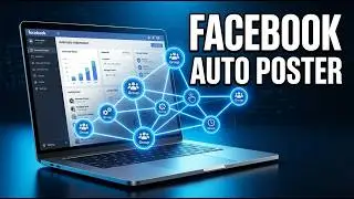 How To Auto Post To Facebook Groups | Facebook Group Auto Poster