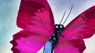 Streichwurstschmetterling
