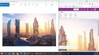 How to convert PDF to word, excel and PPT and other formats online with Foxit PDF Editor Cloud