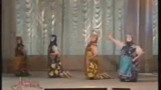 Комик - шоу Балет 